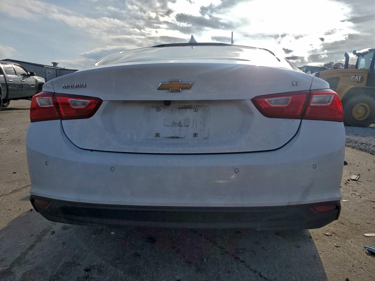 Chevrolet Malibu Lt Image 10