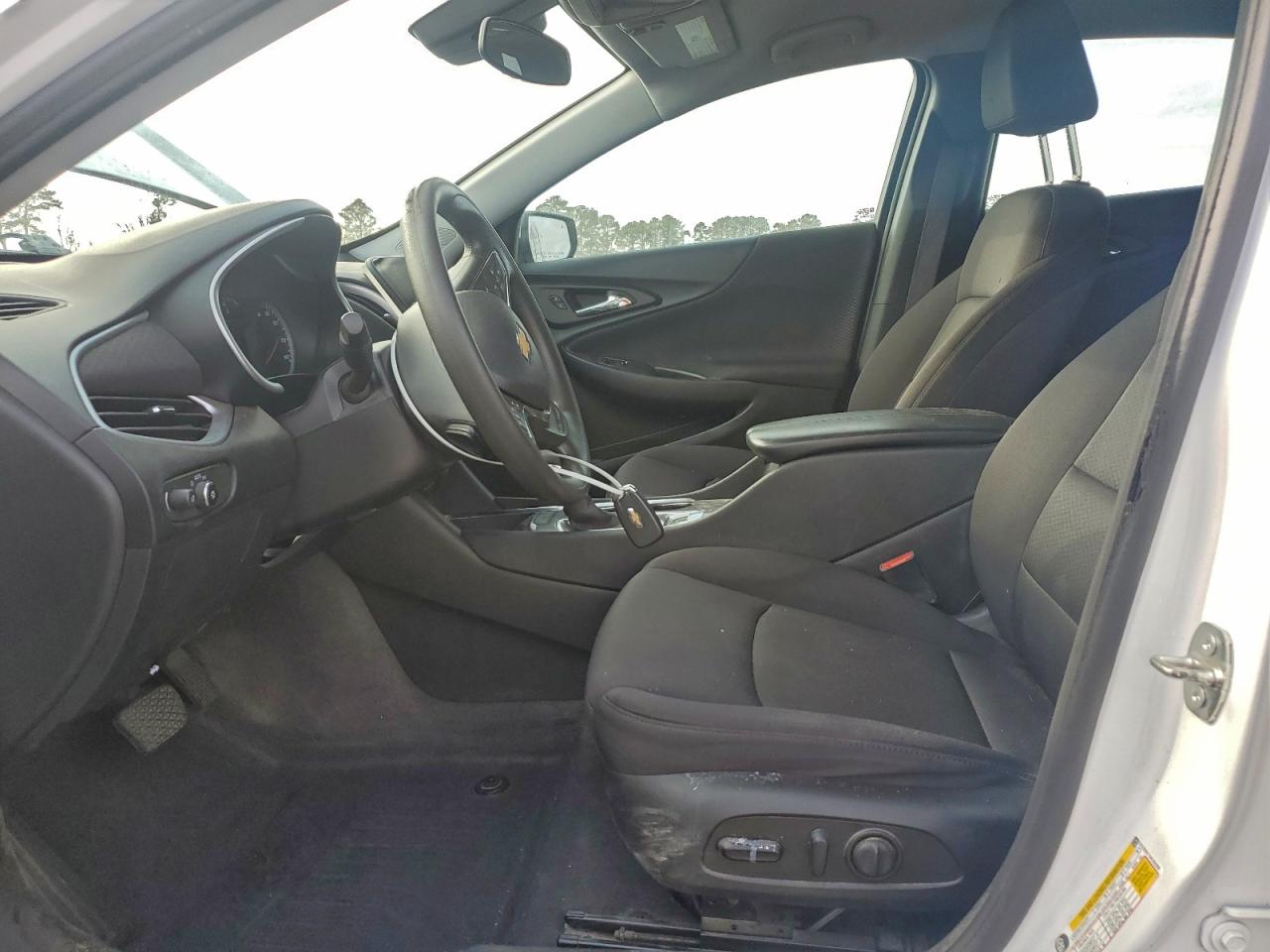 Chevrolet Malibu Lt Image 3