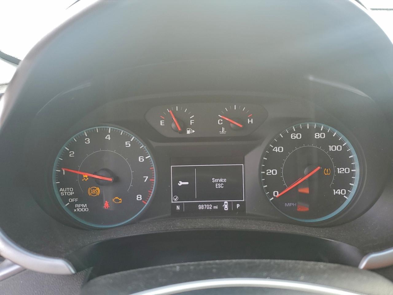 Chevrolet Malibu Lt Image 11