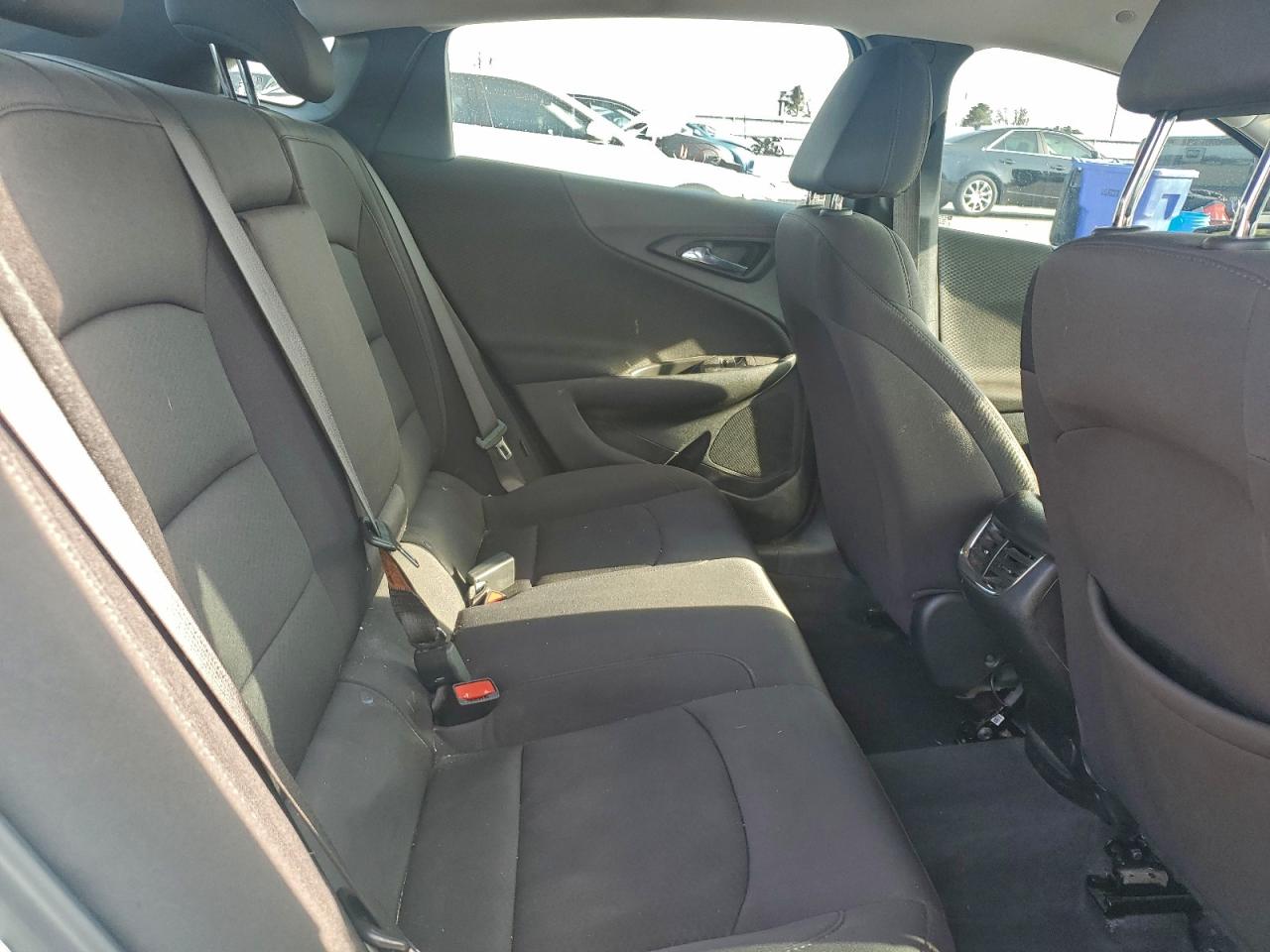 Chevrolet Malibu Lt Image 7