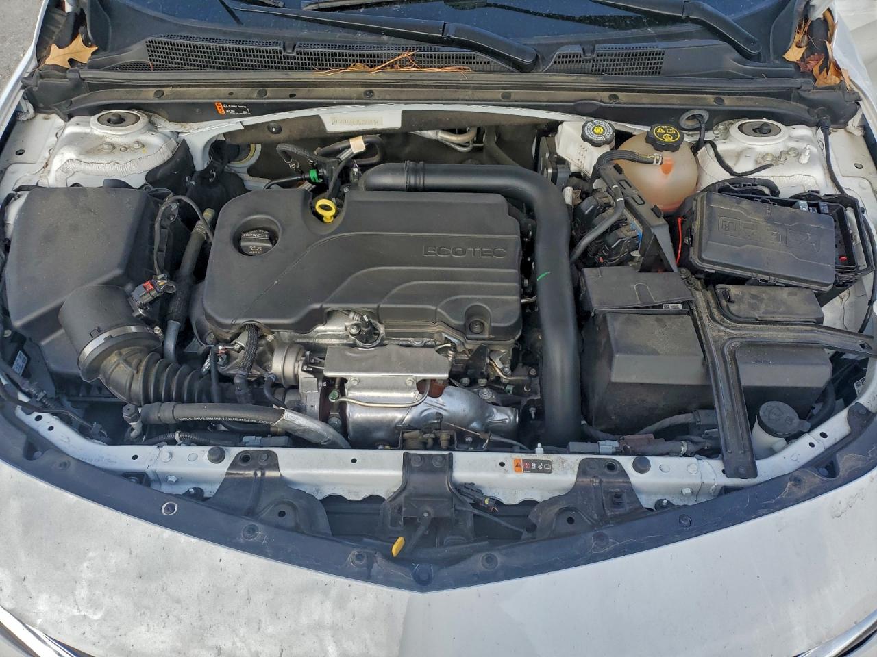 Chevrolet Malibu Lt Image 9