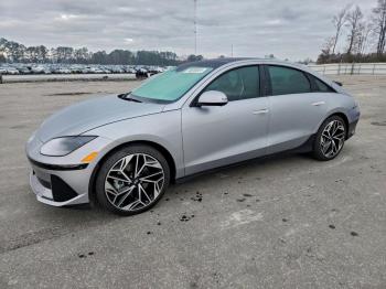  Salvage Hyundai Ioniq