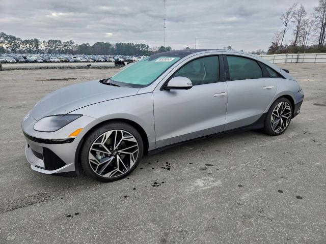  Salvage Hyundai Ioniq