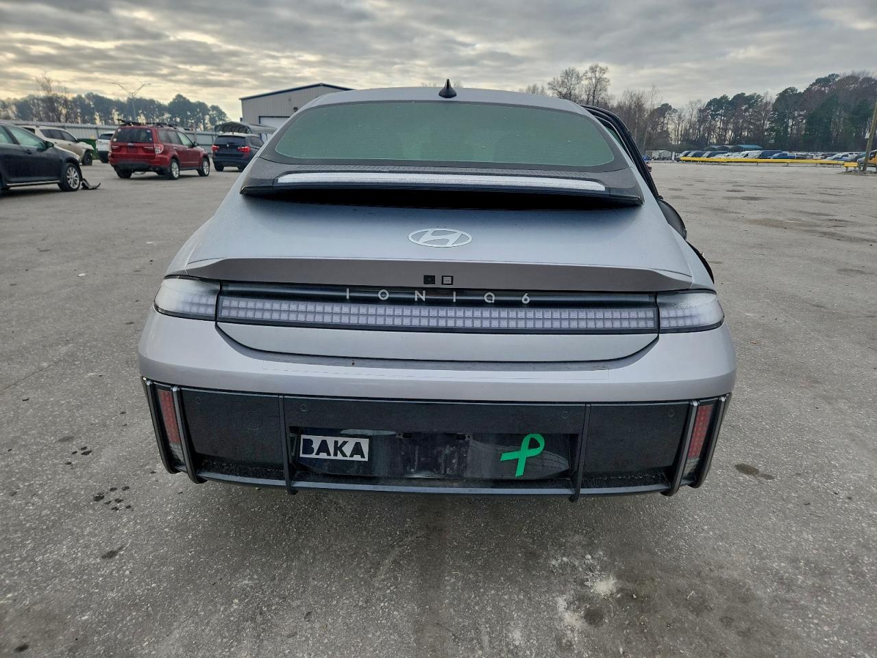 Hyundai Ioniq Limited Image 11