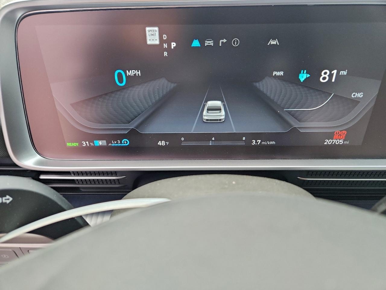 Hyundai Ioniq Limited Image 5