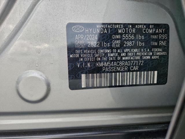 Hyundai Ioniq Limited Image 3