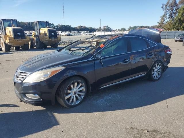  Salvage Hyundai Azera