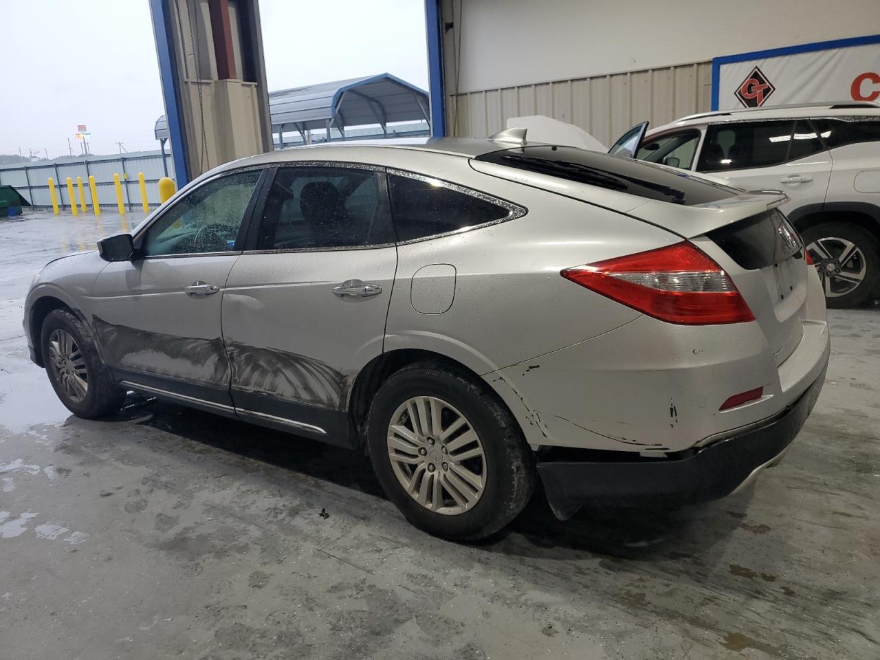Honda Crosstour Exl Image 2