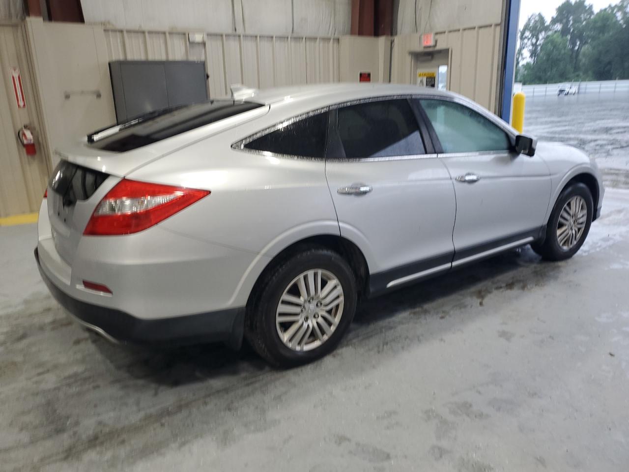 Honda Crosstour Exl Image 6