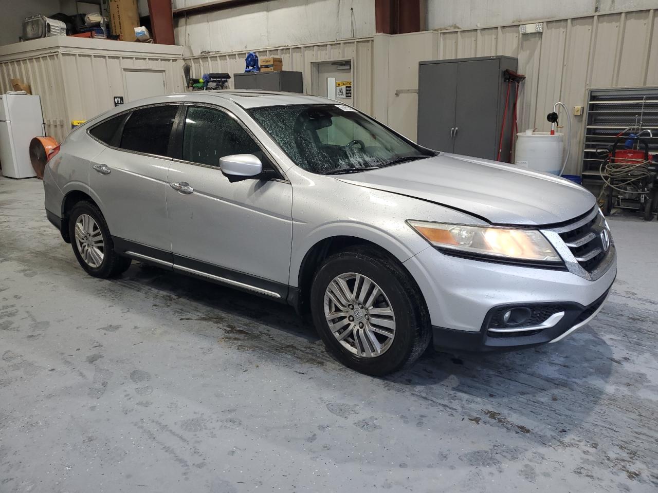 Honda Crosstour Exl Image 3