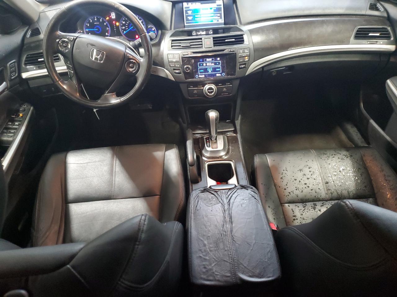 Honda Crosstour Exl Image 8