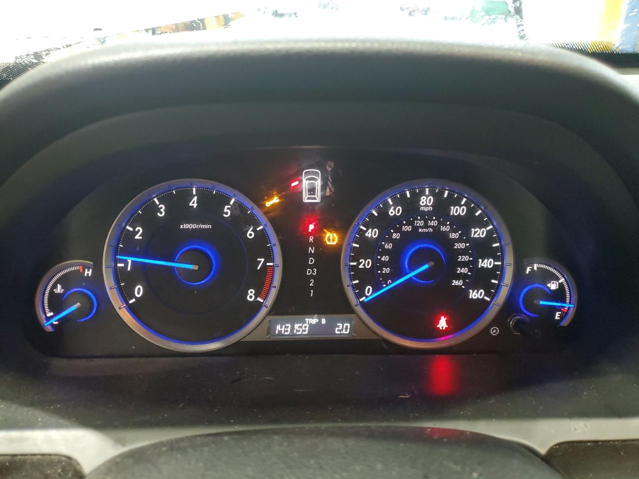 Honda Crosstour Exl Image 13