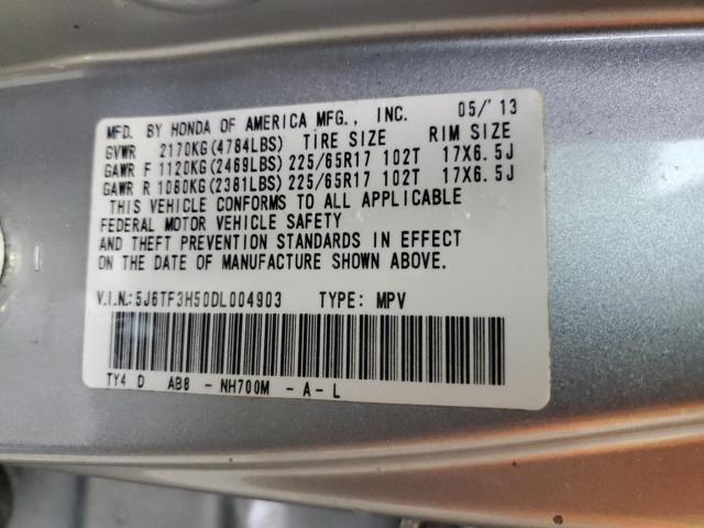 Honda Crosstour Exl Image 12