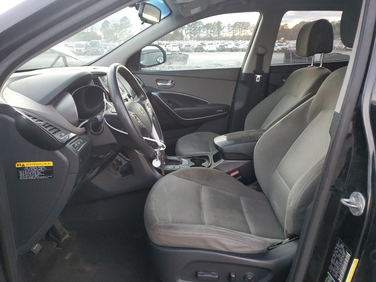 Hyundai SANTA FE Se Image 4