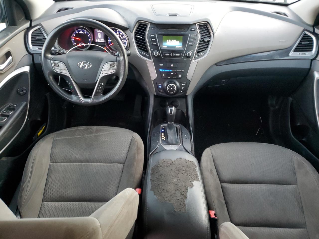 Hyundai SANTA FE Se Image 12