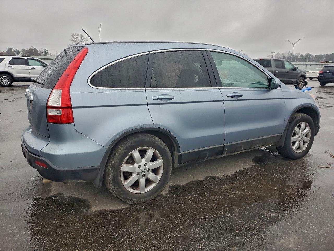 Honda Crv Exl Image 5