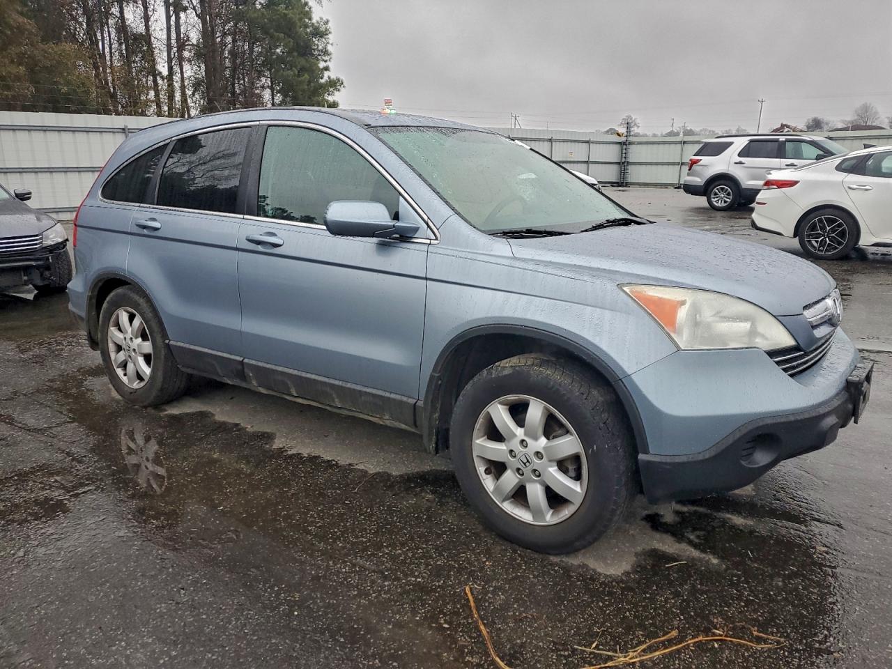 Honda Crv Exl Image 7