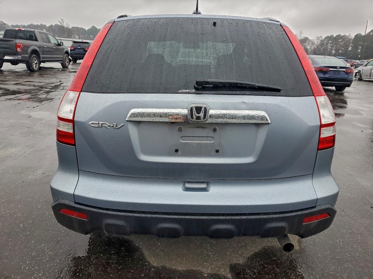 Honda Crv Exl Image 3