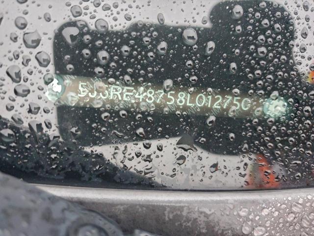 Honda Crv Exl Image 11