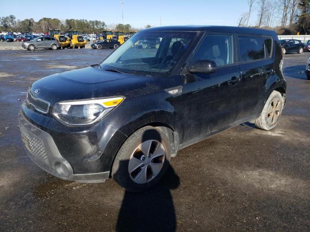  Salvage Kia Soul