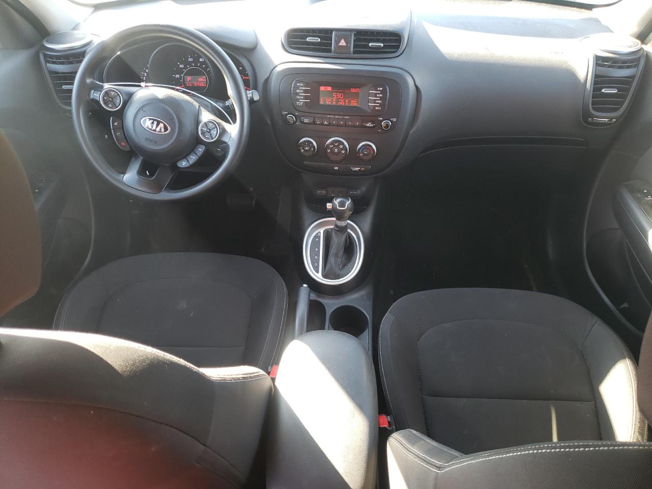 Kia Soul Image 4