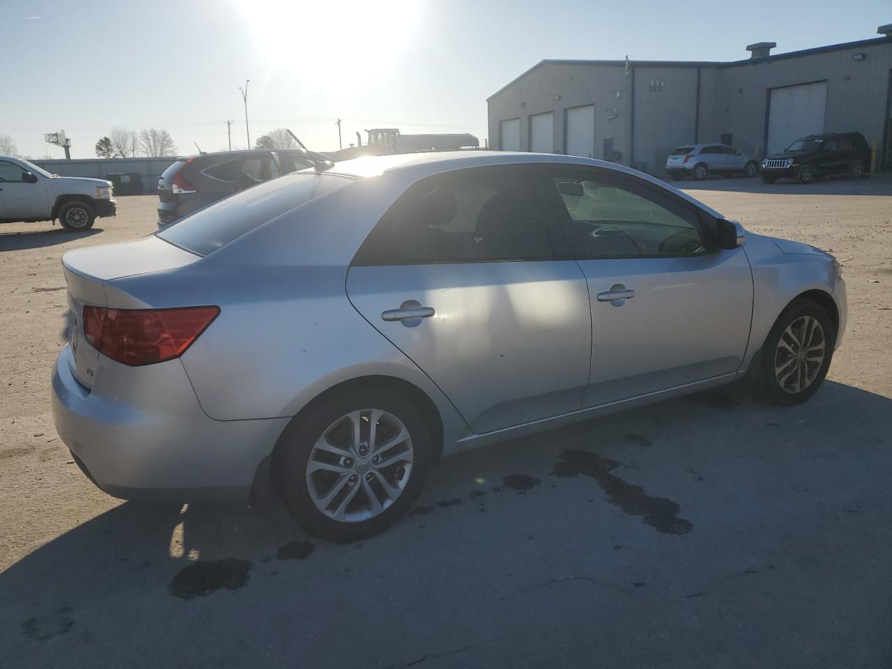 Kia Forte Ex Image 7