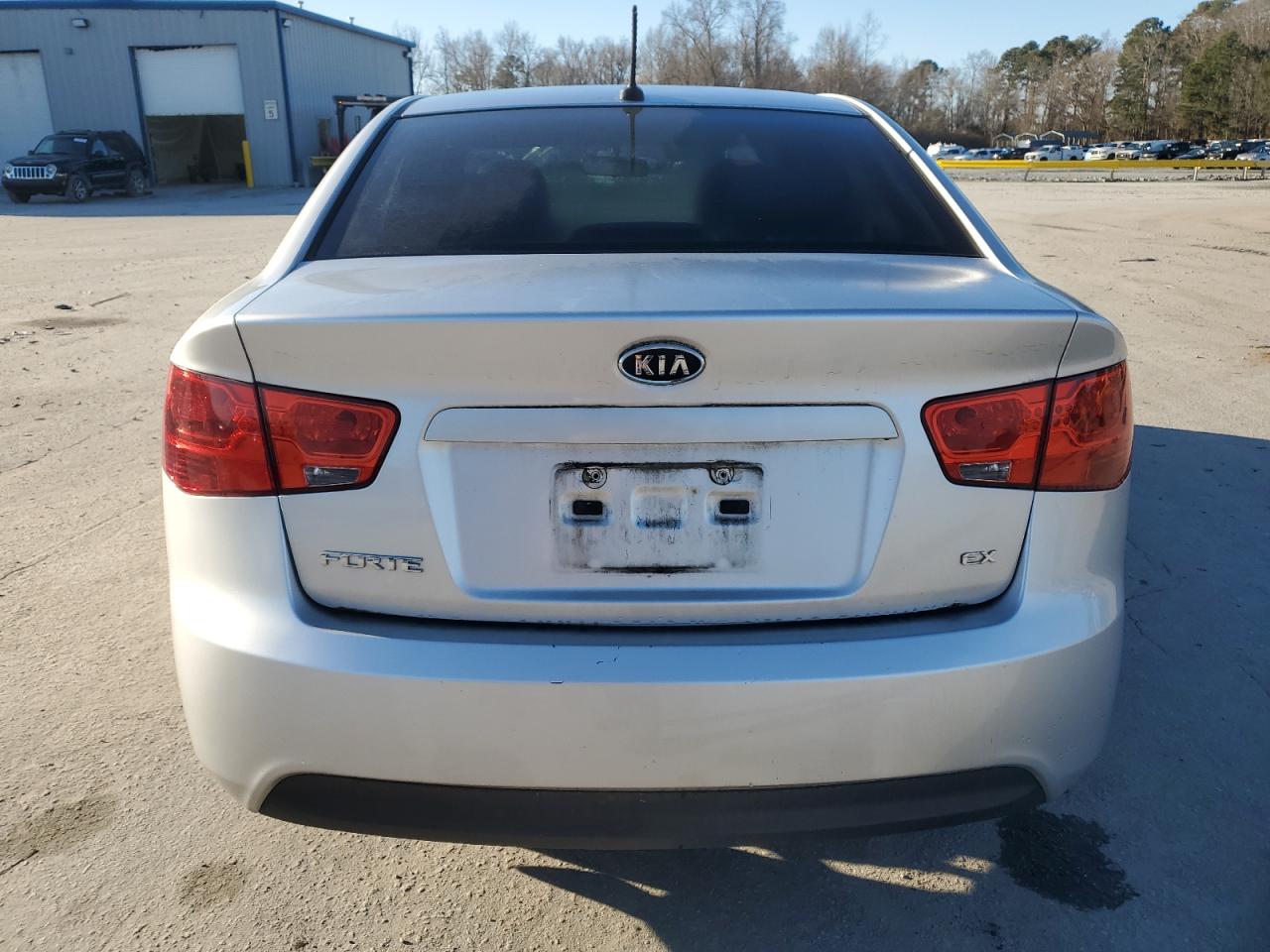 Kia Forte Ex Image 3