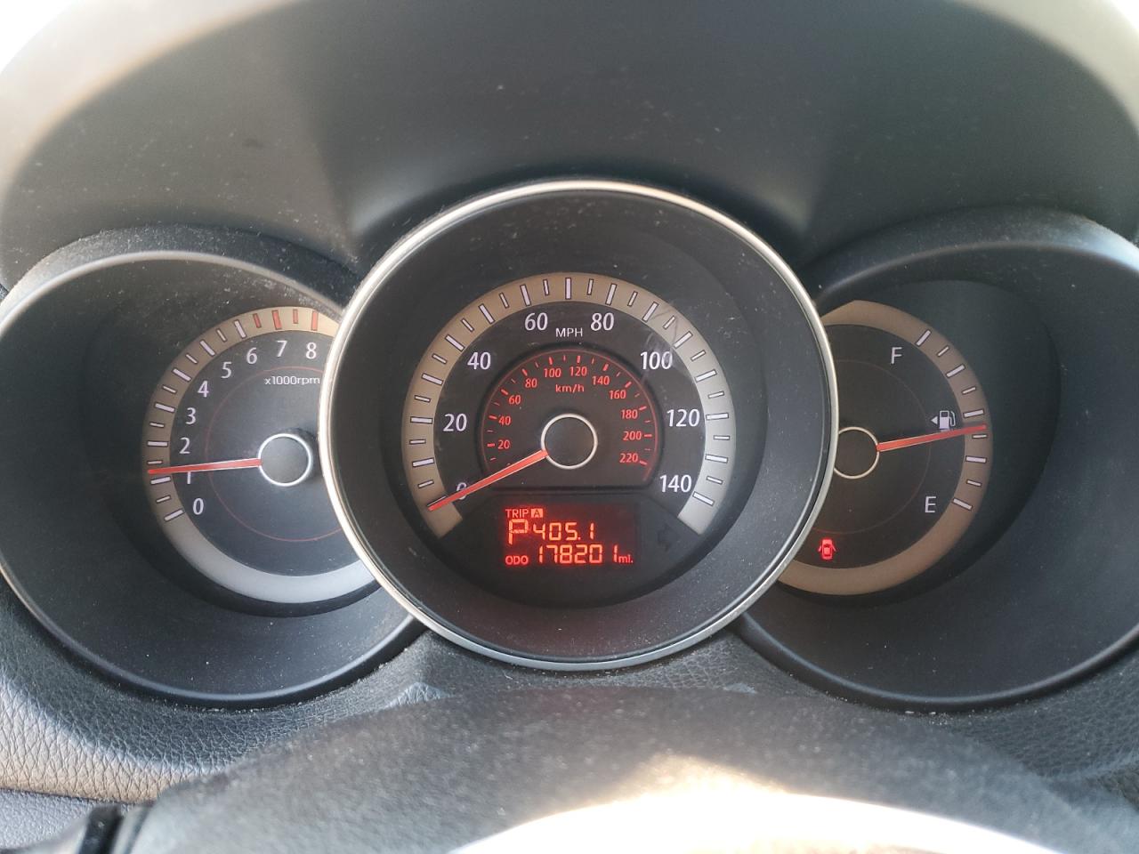 Kia Forte Ex Image 6