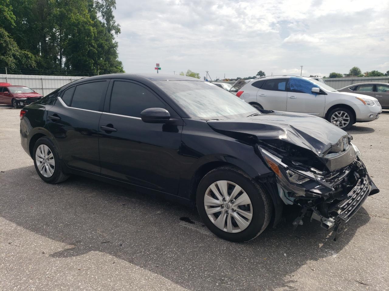 Nissan Sentra S Image 12