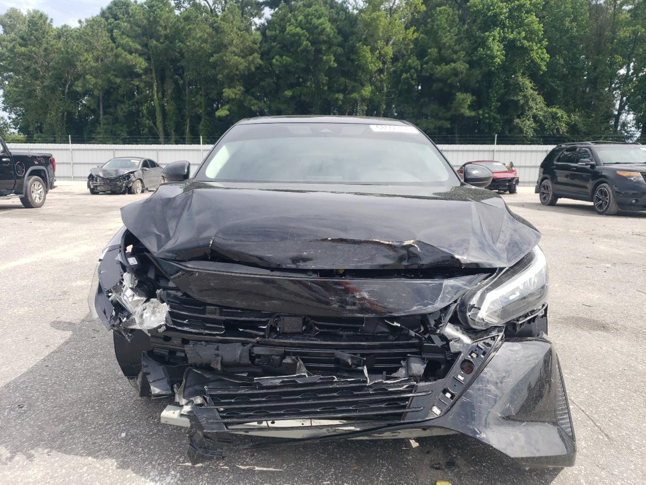 Nissan Sentra S Image 10