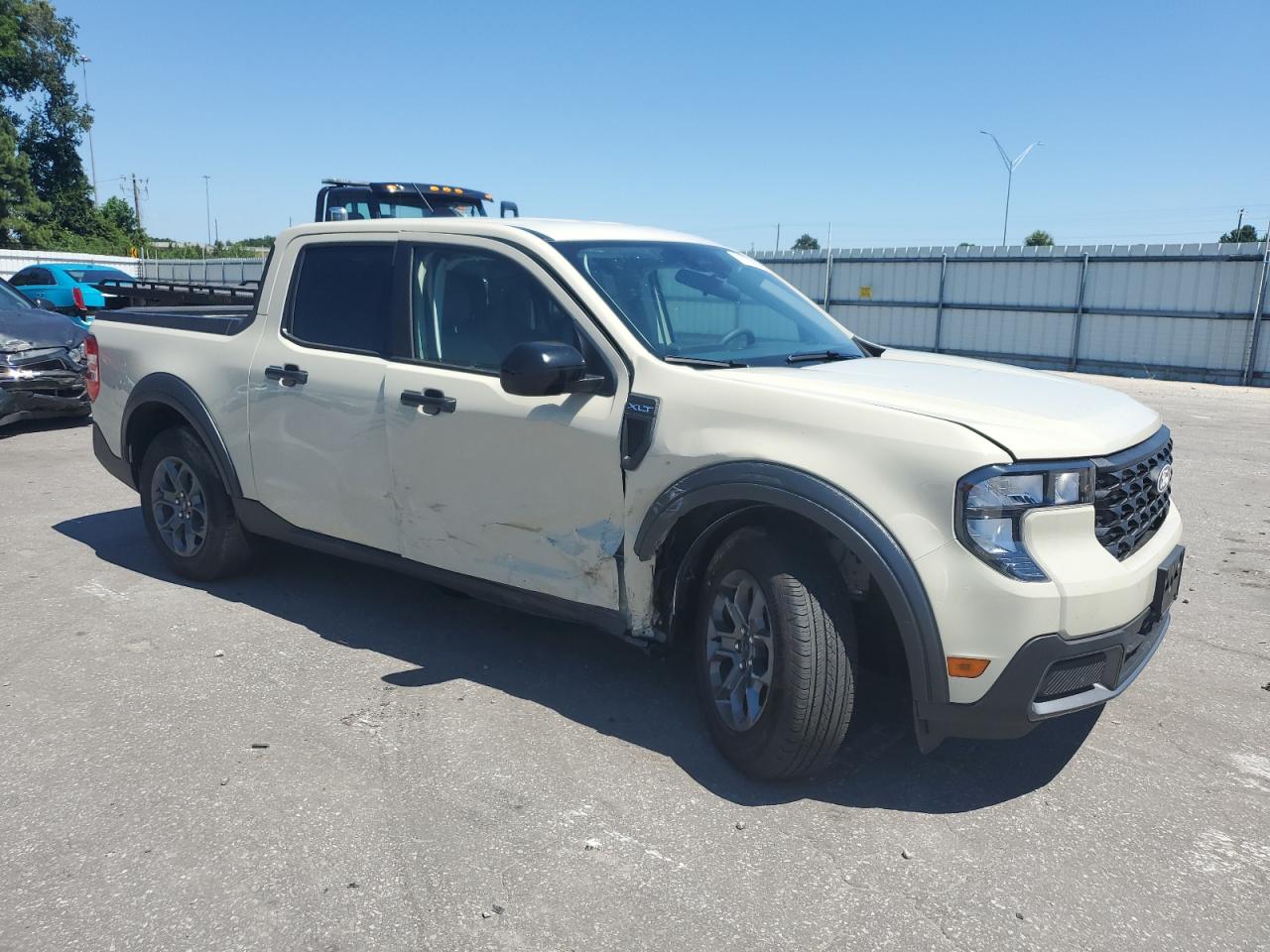 Ford Maverick Xlt Image 10