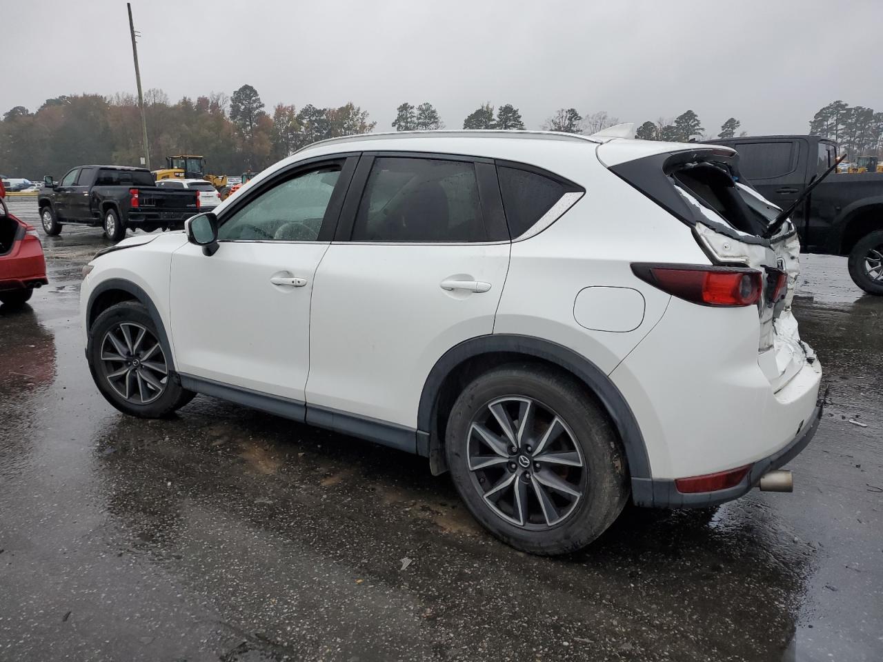 Mazda Cx Touring Image 11