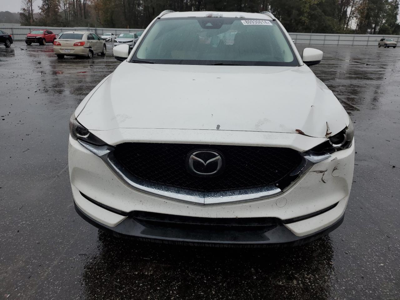 Mazda Cx Touring Image 3