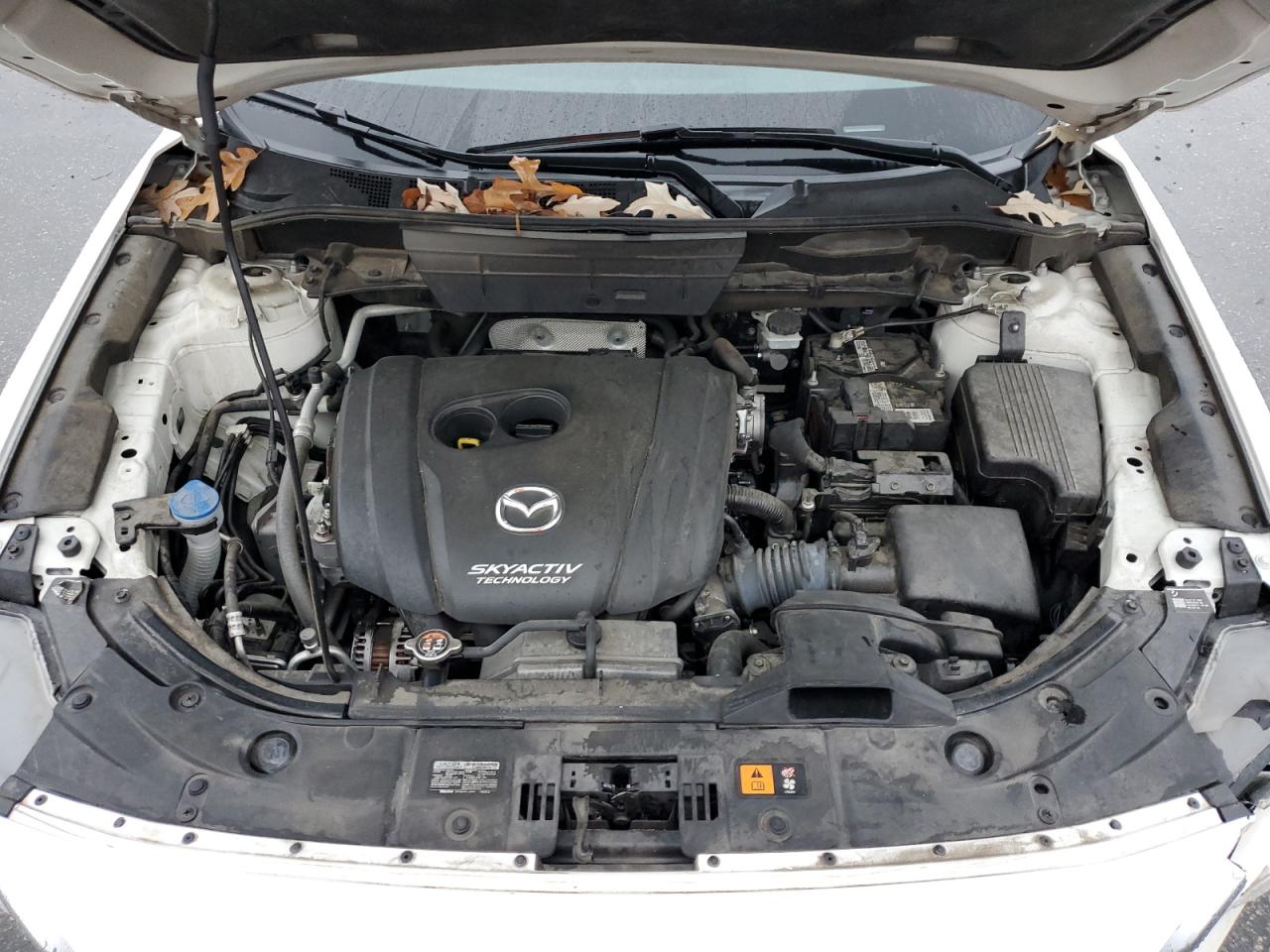 Mazda Cx Touring Image 8