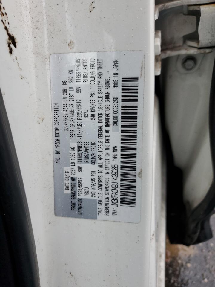 Mazda Cx Touring Image 7