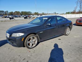  Salvage BMW 5 Series
