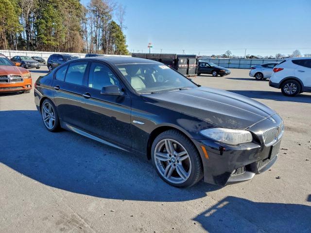 BMW 5 Series Xi Image 6