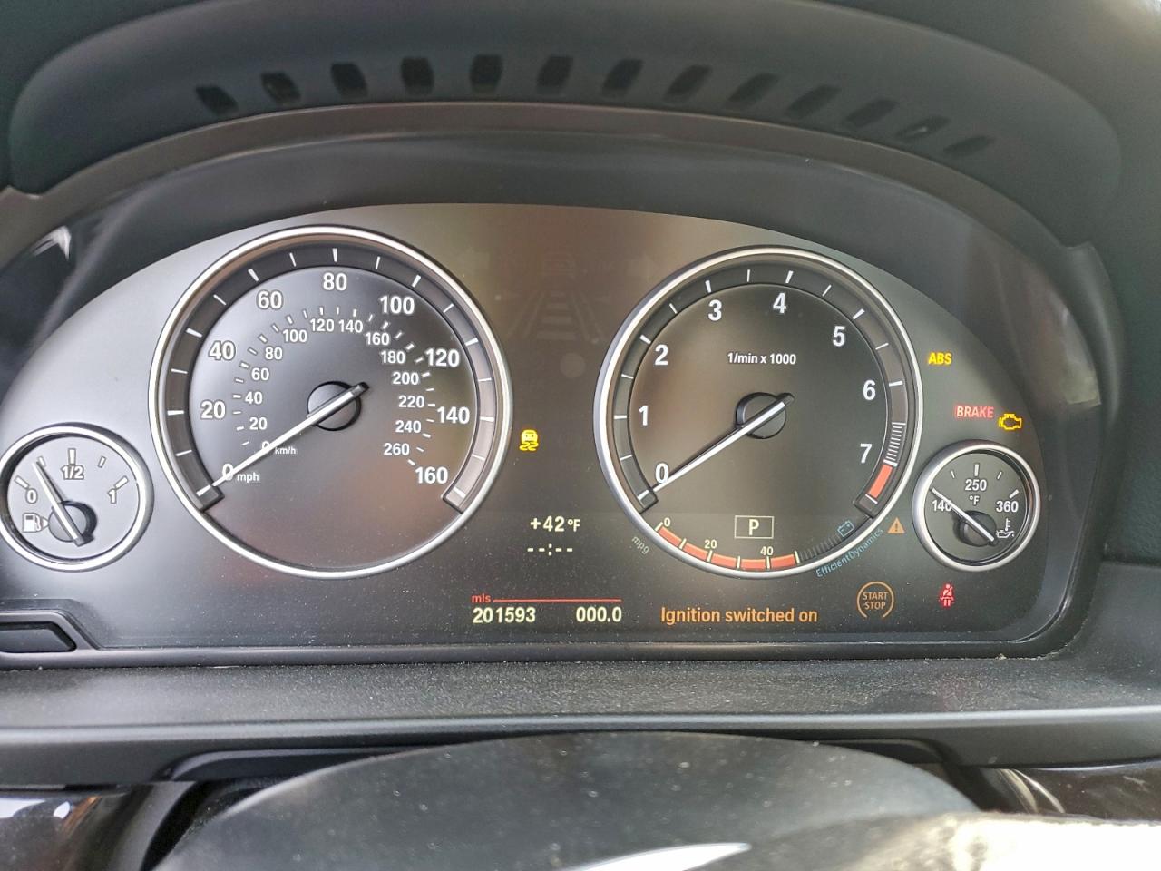 BMW 5 Series Xi Image 9