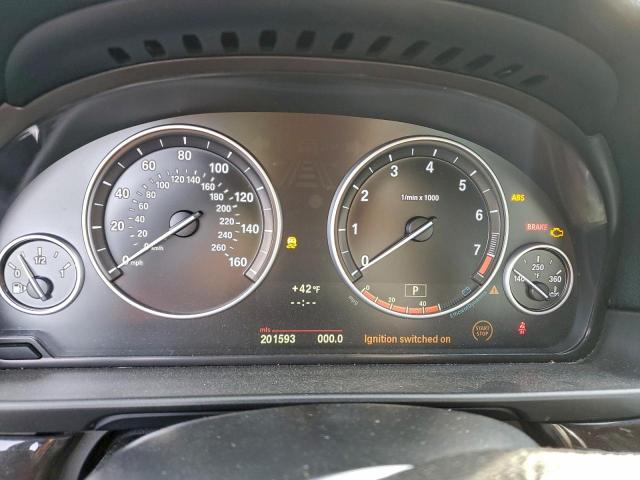 BMW 5 Series Xi Image 9