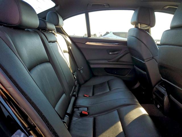 BMW 5 Series Xi Image 8