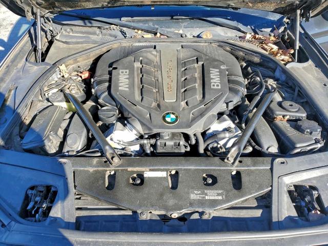 BMW 5 Series Xi Image 7