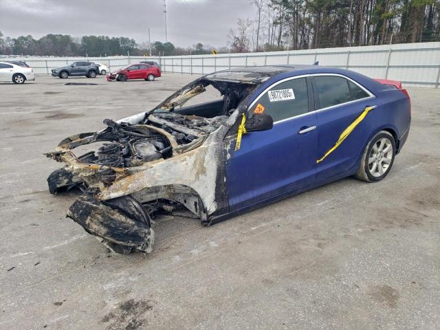  Salvage Cadillac ATS