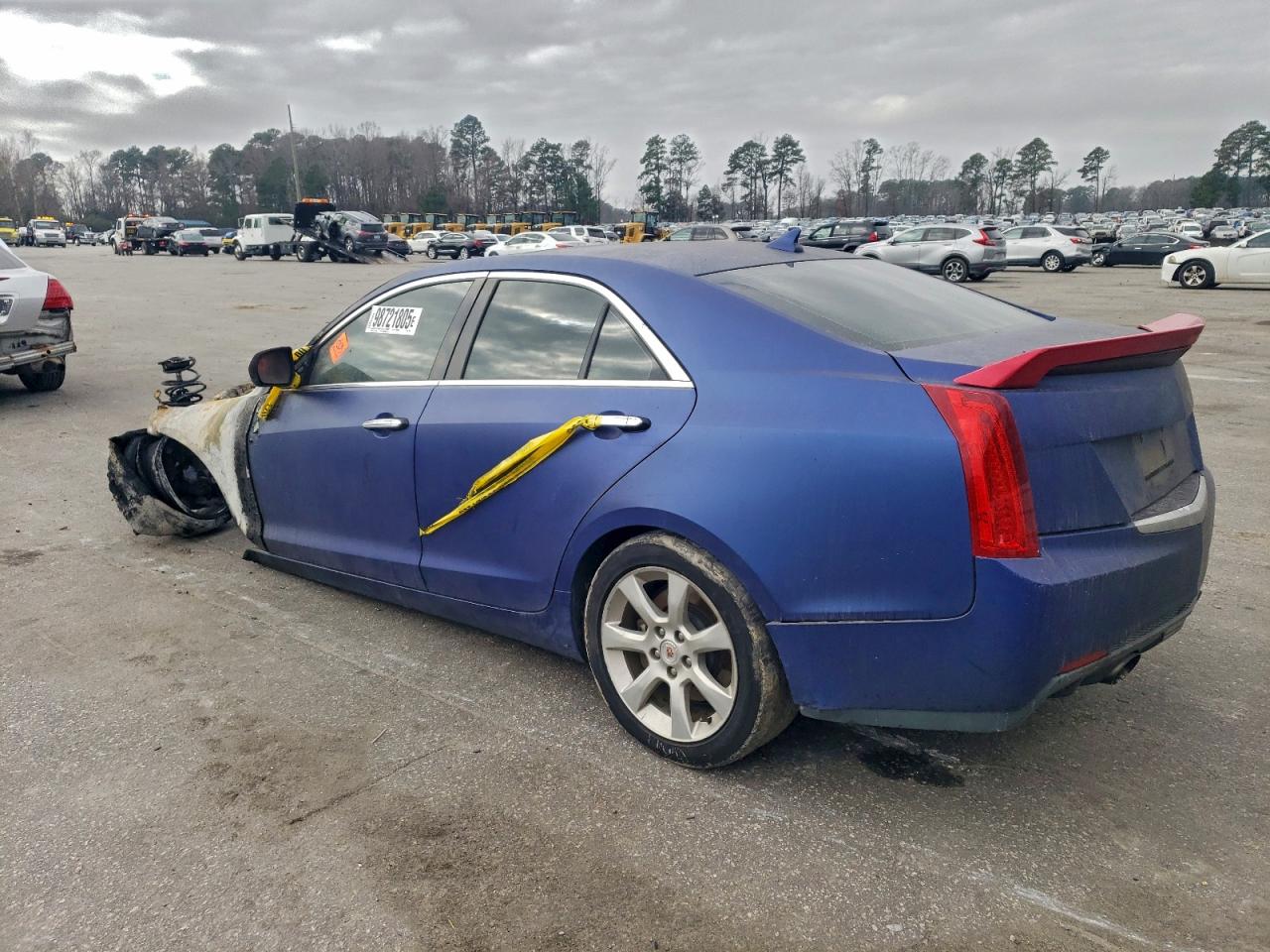 Cadillac ATS Image 12