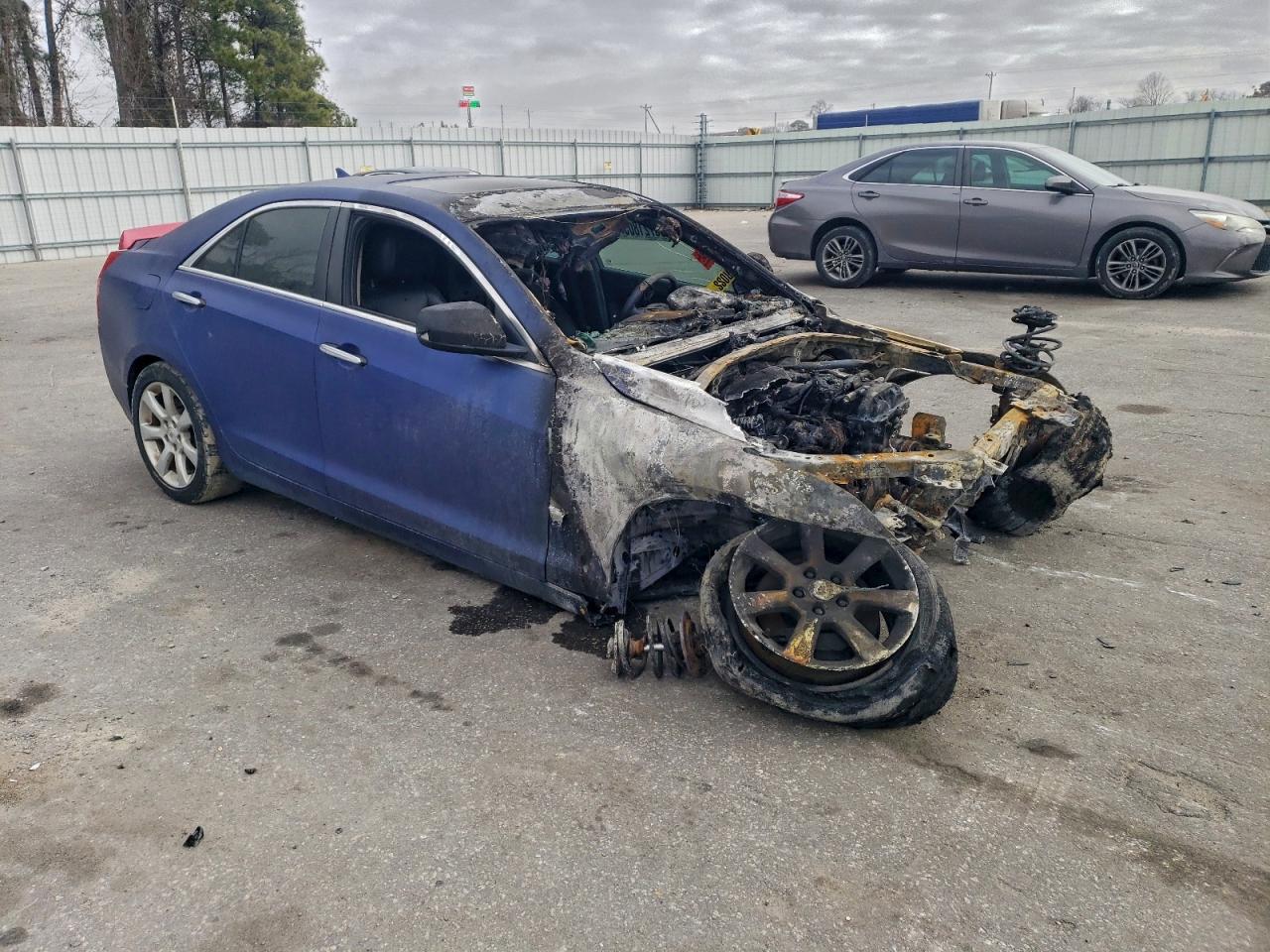 Cadillac ATS Image 2