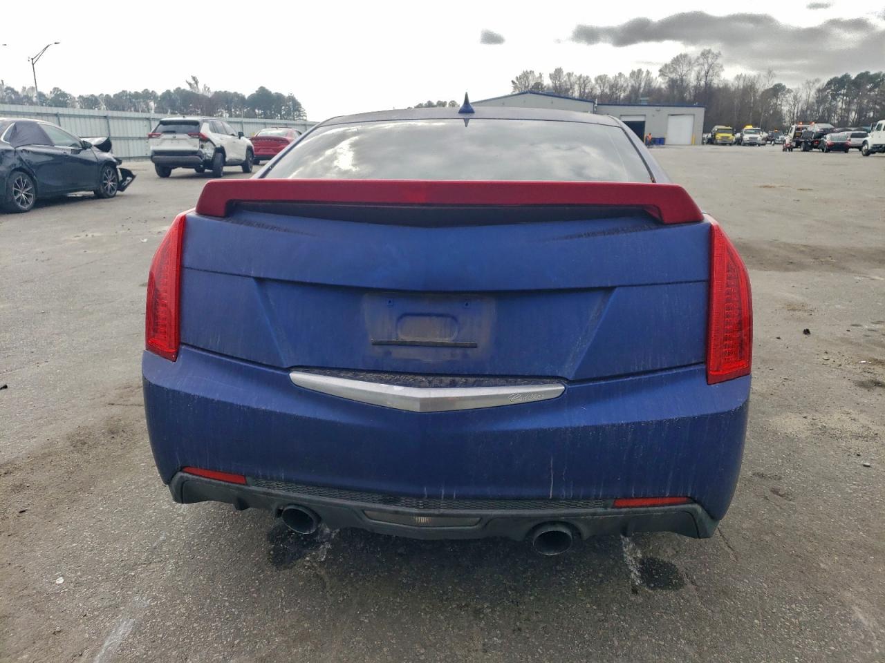 Cadillac ATS Image 11