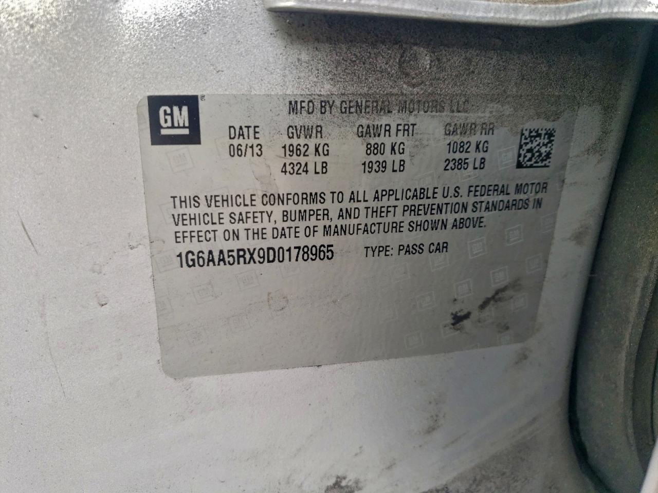 Cadillac ATS Image 6