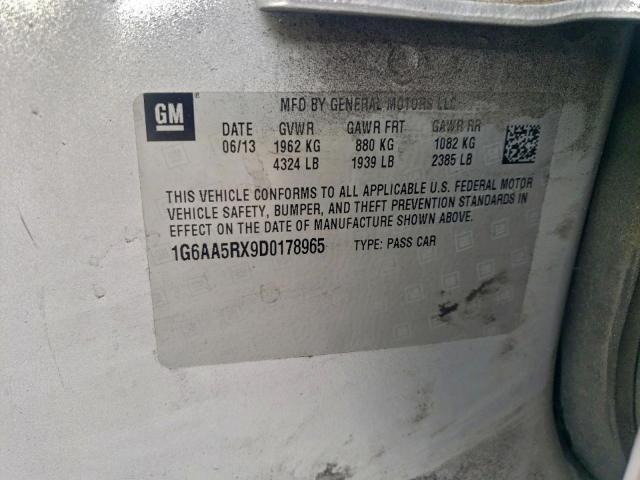 Cadillac ATS Image 6