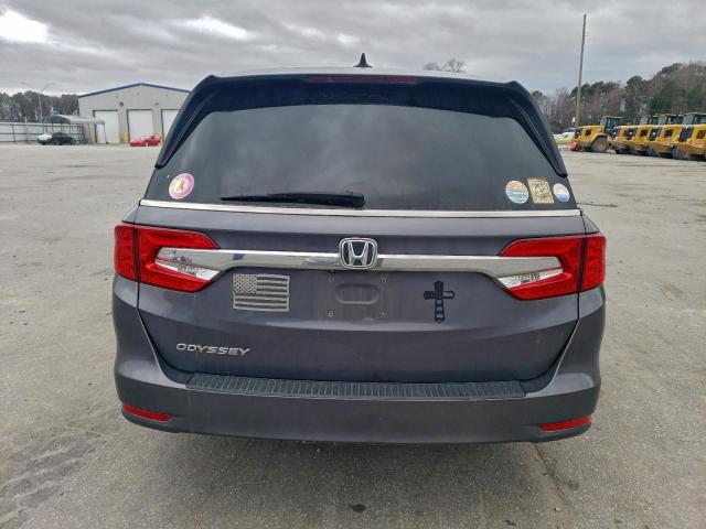 Honda Odyssey Exl Image 3