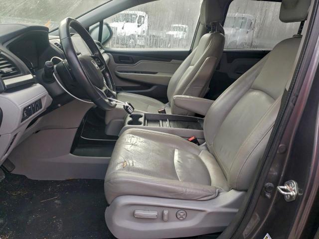 Honda Odyssey Exl Image 12