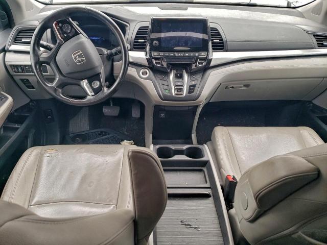 Honda Odyssey Exl Image 6